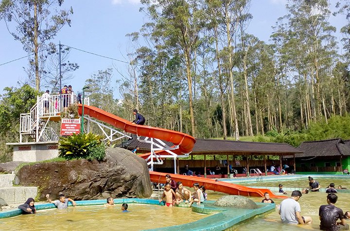Emte Highland Resort, A Haven of Relaxation in Ciwidey